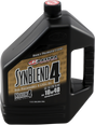 MAXIMA RACING OIL SynBlend Semi-Synthetic Oil - 10W-40 - 1 U.S. gal. 349128B