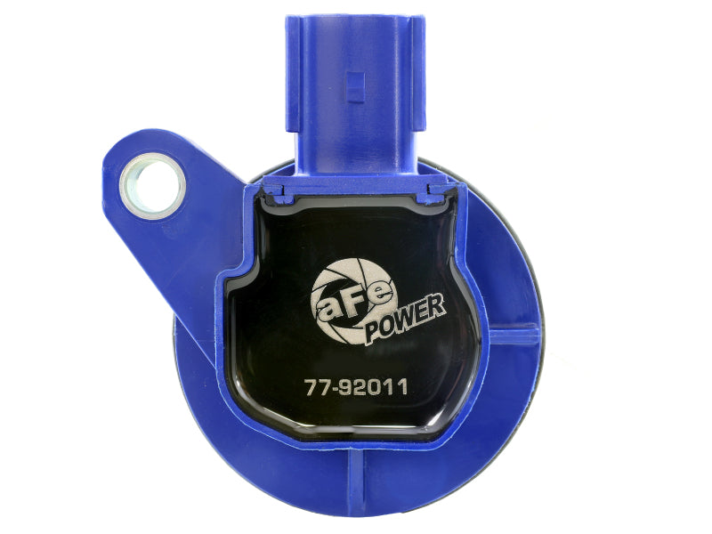 aFe SCORCHER High-Performance Ignition Coil for Ford Mustang 2011-2016 and F-150 2011-2016 V8 5.0L