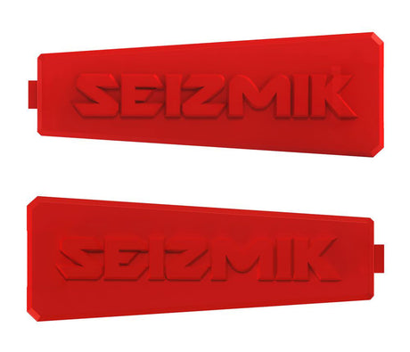 SEIZMIK Strike Mir Insert Red Part 56-18094 for Jeep Wrangler, Toyota Tacoma, Ford F-150