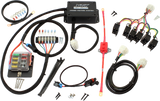 XTC Power Products PCS-64-PRO Plug N Play Power Control with 6 Switches for Automotive and Truck Applications