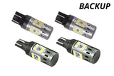 Diode Dynamics Grand Cherokee Backup Kit Stage 1 (921 LED Bulb HP36/7443 LED Bulb HP48)
