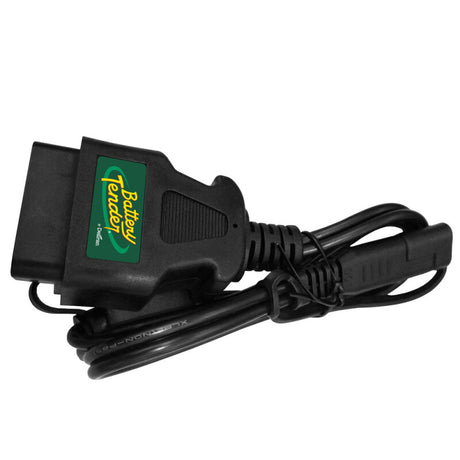 Battery Tender OBDII Accessory Cable for Powersports Vehicles - Part #081-0154-DL