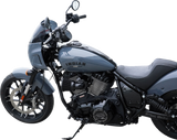 ARLEN NESS Air Cleaner Kit - Velocity 90° - Black 800-002