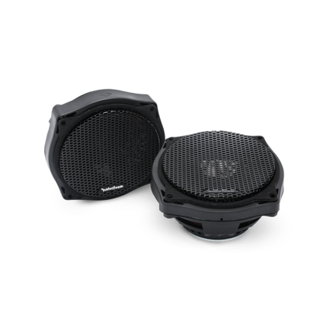 Rockford Fosgate TMS6SG 6.5-inch Full Range Fairing Speakers for Harley-Davidson Street Glide (1998-2013)