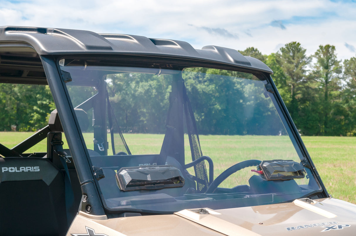 Seizmik Tl Versa Vent HC Pol for 2015-2021 Polaris Ranger EV 4x4 Midsize Vehicles