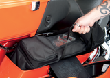 Drag Specialties Seats Saddlebag Liners for Harley FL 1993-2013, Part 3501-0771, Black