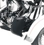 Drag Specialties Seats Studded Lower for Harley-Davidson FLST with Water-Resistant Material and Extra Storage