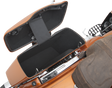 Drag Specialties Seats Saddlebag Lining Kit for FL 2014-2022 with Hard OEM Saddlebags - Black Part 3501-0943
