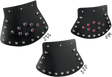 Drag Specialties Seats Mud Flap with Studded Design – 9.5 x 6.5 Inches, Fits Harley Davidson Motorcycles