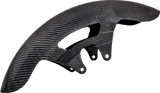 ARLEN NESS Front Fender - Cafe - 19" - Carbon Fiber - FLT '24-'25 210-017