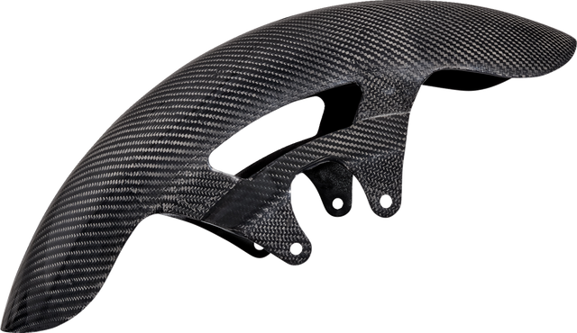 ARLEN NESS Front Fender - Cafe - 19" - Carbon Fiber - FLT '24-'25 210-017