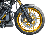 ARLEN NESS Front Fender - Cafe - 19" - Carbon Fiber - FLT '24-'25 210-017
