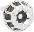 ARLEN NESS Inverted Series Air Cleaner Kit - 10-Gauge - Chrome 600-222