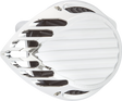 ARLEN NESS Rough Craft Air Cleaner Kit - Chrome RC-600-022