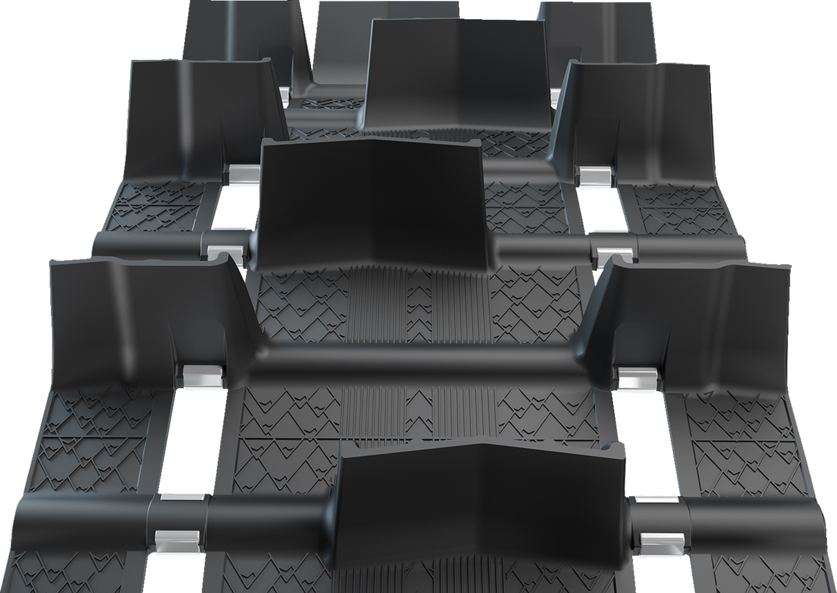 CAMSO Challenger™ 300LX Track - Mountain/Powder/Deep Snow - 15" W x 165" L - 3" Lug Height 9471M