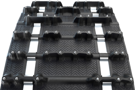 CAMSO ICE Arrowhead™ Track - Mostly Groomed/Power - 15" W x 120" L - 1.3" Lug Height 9436H