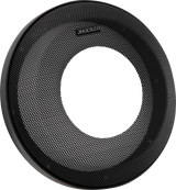 KICKER Black Speaker Grills for KMXL65 Marine Speakers - Model 51KMXL65G, Fits Various Vehicles and Off-Road Applications