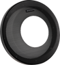 KICKER Black Speaker Grills for KMXL65 Marine Speakers - Model 51KMXL65G, Fits Various Vehicles and Off-Road Applications