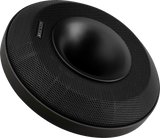 KICKER Black Speaker Grills for KMXL65 Marine Speakers - Model 51KMXL65G, Fits Various Vehicles and Off-Road Applications