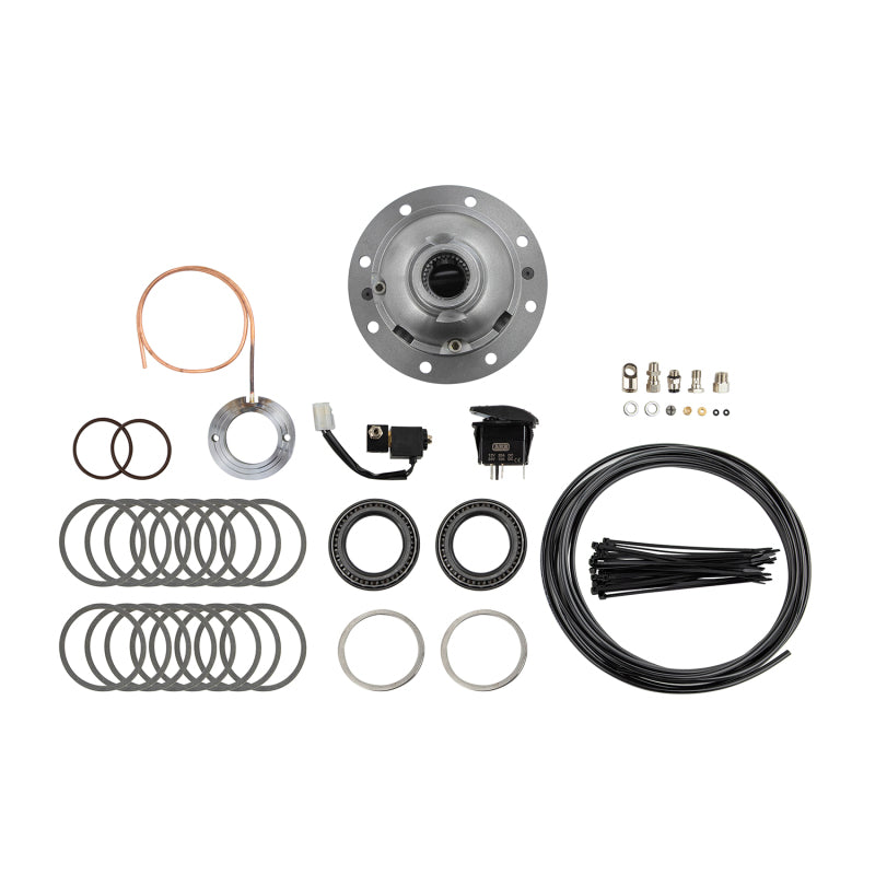 ARB Air Locker Dana 35 Differential with 30-Spline, 3.54 Ratio and Up - Part RD105