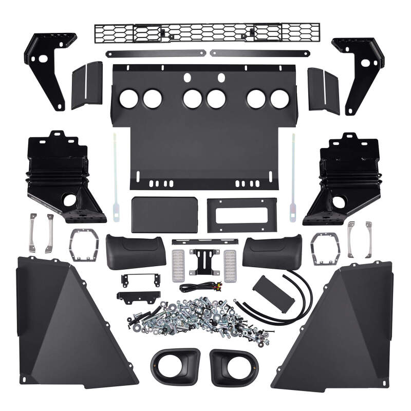 ARB Bumper Mounting Kit for Toyota 4Runner 2014-2017 | Part 6177525