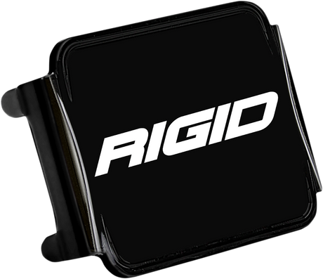 RIGID INDUSTRIES Light Cover - D Series - Black 201913