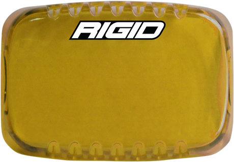 RIGID INDUSTRIES SR-M Series Light Cover - Amber 301933
