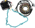RICK'S MOTORSPORT ELECTRIC Electrical Kit - Triumph 99-003