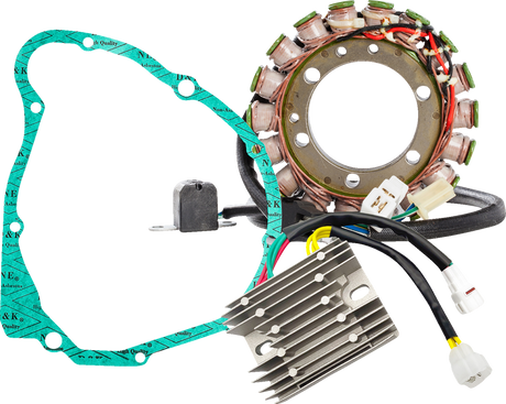 RICK'S MOTORSPORT ELECTRIC Electrical Kit - Hot Shot - Suzuki 99-303H