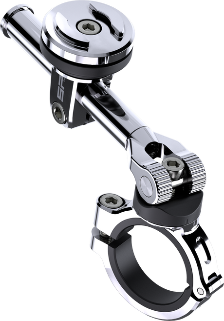 Moto Mount 3d Chrome 1.5 In