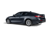 Akrapovic Slip-On Line Exhaust for 2022 BMW M440i (G22, G23) Titanium - Part #S-BM/T/31H
