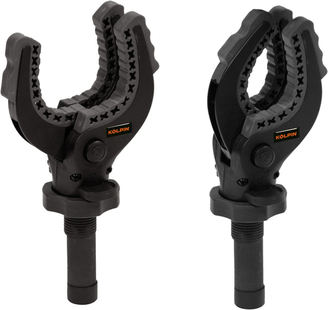 KOLPIN KXP Ratcheting Rhino Grip UTV – Heavy-Duty Mounting for Side-by-Side Vehicles, Fits 0.625” to 2” Tubular or Flat Surfaces