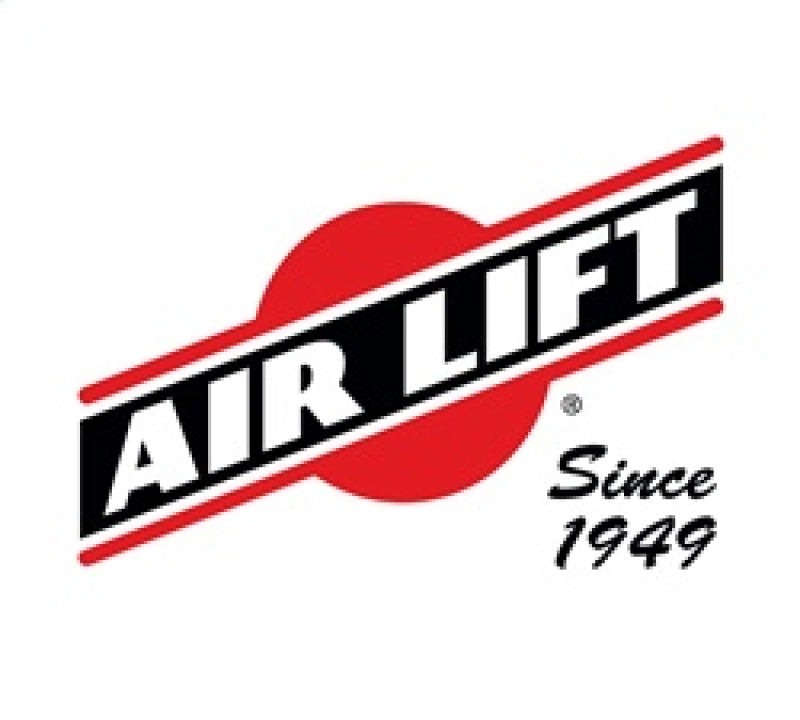 Air Lift 17-21 Honda CR-V 1000 Air Spring Kit for Load-Leveling and Stability
