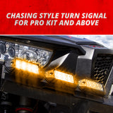 XK GLOW Pro Plug and Play Turn Signal Kit for Enhanced Vehicle Lighting