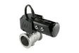 Turbosmart ESG40 Electronic StraightGate External Wastegate - Black for Automotive Performance