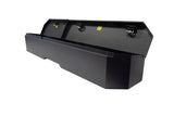Tuffy Products 352-01 Underseat Lockbox for Chevy Silverado and GMC Sierra Crew Cab 2019-2024