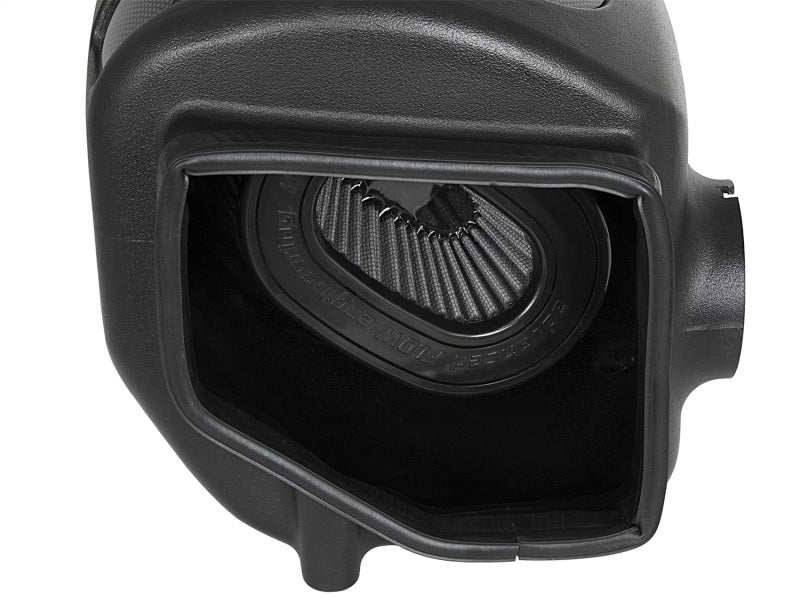 aFe Power 14-17 GM Silverado/Sierra 1500 V8 5.3L/6.2L Pro DRY S Cold Air Intake System with Sight Window for 2014-2015 Chevrolet Silverado 1500 and GMC Sierra 1500