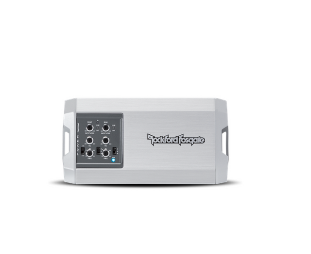 Rockford Fosgate TM400X4AD Power 400W Class-AD Marine Amplifier for Powersports and Marine Vehicles