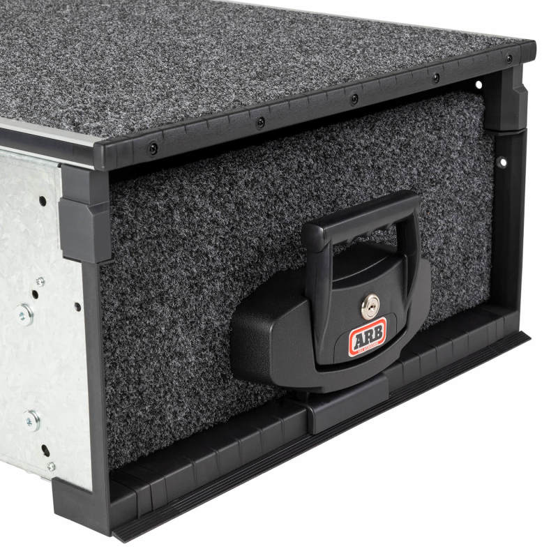 ARB Roller Drawer System 41 x 21 x 11 Inches with Internal Module for Toyota Land Cruiser