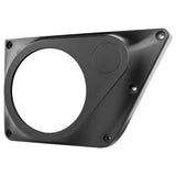 DS18 Bro-Bd-Lr Back Door Panels for Ford Bronco 2021-2025 with 2x 6.5-inch Speaker Openings