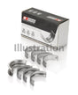 King Engine Bearings Chrysler Valient Crankshaft Main Bearings