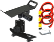 KFI 10-13 New Holland Rustler 120/ 125 / Case IH Scout XL Winch Multi Mount Kit