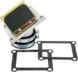 Boyesen RAD33C Rad Valve Reed Cage Assembly for Yamaha Models with Improved Throttle Response