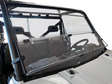 Open Trail Folding Windshield for Polaris Ranger XP 900 and 570 Models