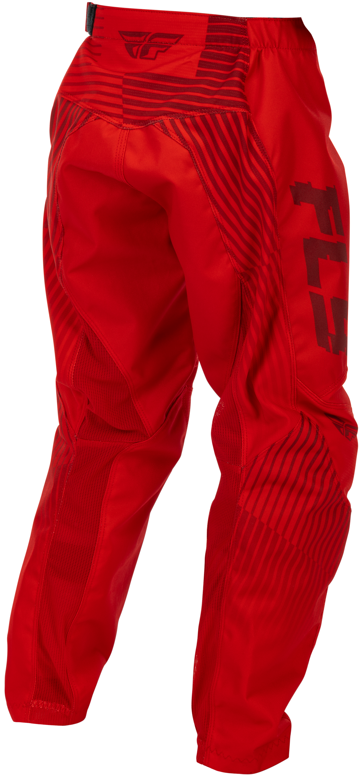Fly Racing Youth F 16 Pants Size 26 – Durable 600D Polyester with Mesh Comfort Liner for Off-Road and Motocross
