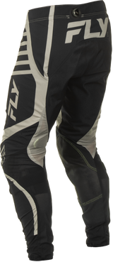 Fly Racing Lite Pants Black/Grey Size 30 for Motorcycle & Off-Road Vehicles