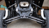 MODQUAD CA-RR-R-HEX Rear Radius Rods for Jeep Wrangler 2007-2018