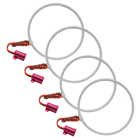 Oracle Buick Lucerne 06-11 LED Halo Kit - White