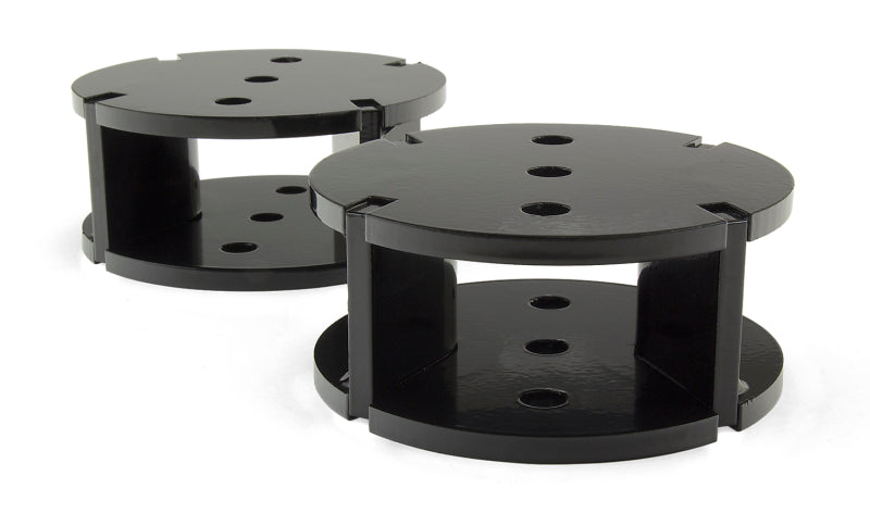 Air Lift Universal Level Air Spring Spacer - 2 Inch Lift for Lifted Trucks