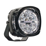 Nacho Offroad Technology Quatro Amber Light SAE Combo - Automotive LED Light for Off-Road Vehicles
